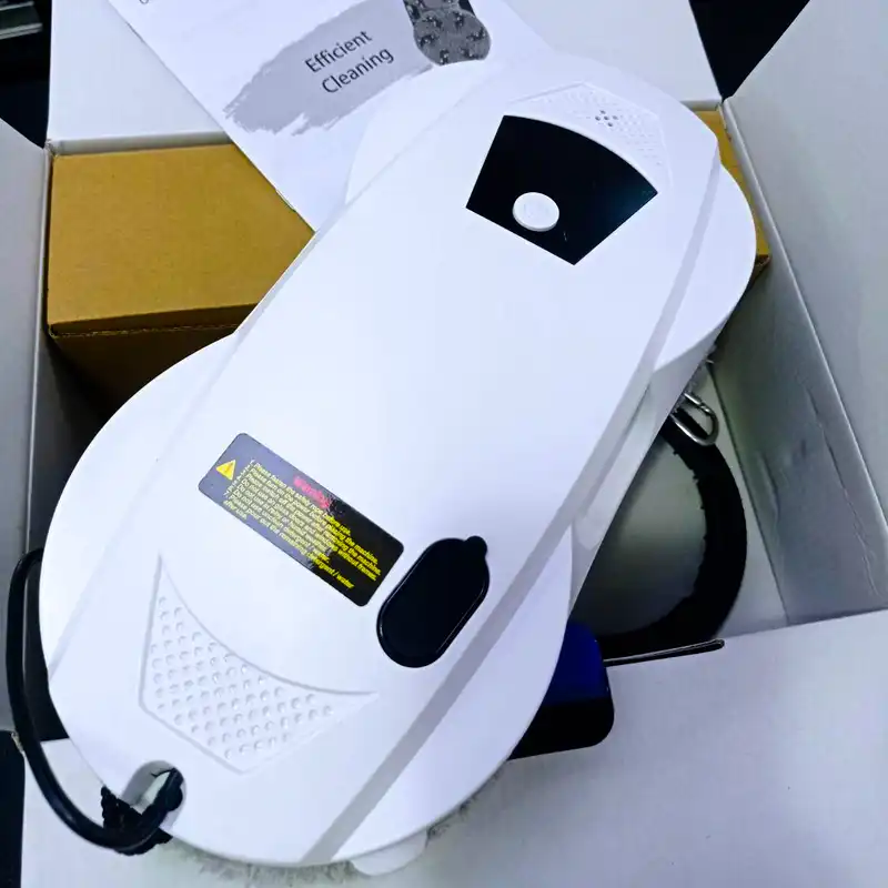 ربات شیشه پاک کن مدل w124s