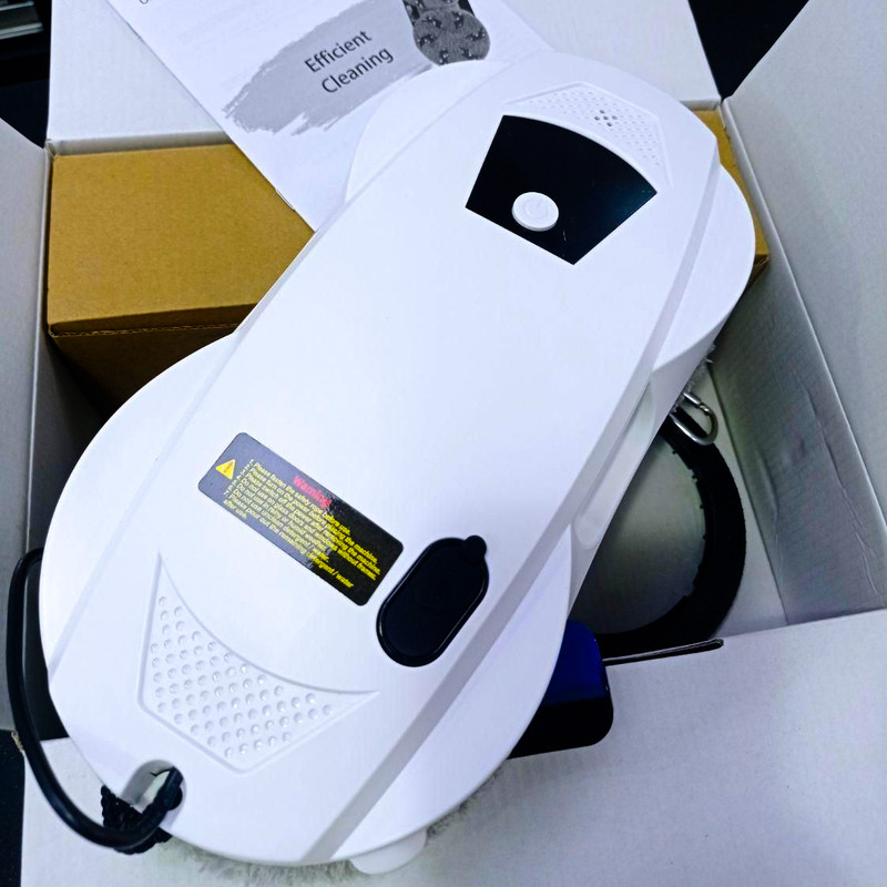 ربات شیشه پاک کن مدل w124s