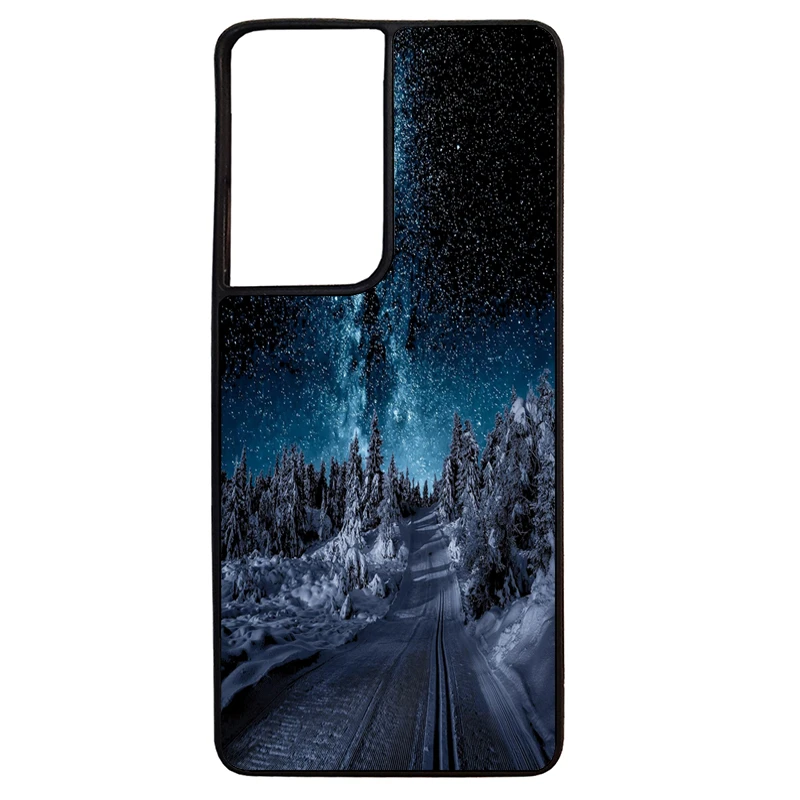 کاور طرح راه مناسب برای گوشی موبایل سامسونگ galaxy s21 ultra