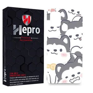 HEPRO MC Cover for Samsung Galaxy A21S