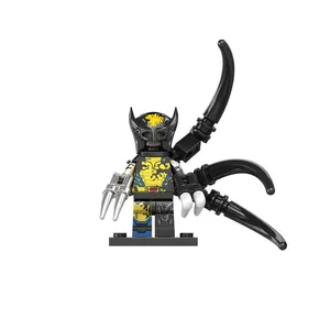 ساختنی برانت مدل ولورین ونومی