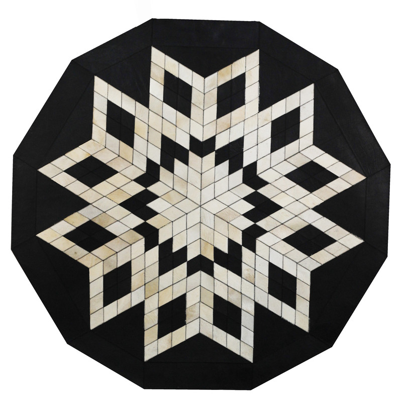 کلاژ  چرم و پوست مدل LFM442