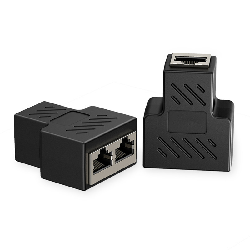 قیمت و خرید مبدل 1 به 2 RJ45 مکا مدل MR