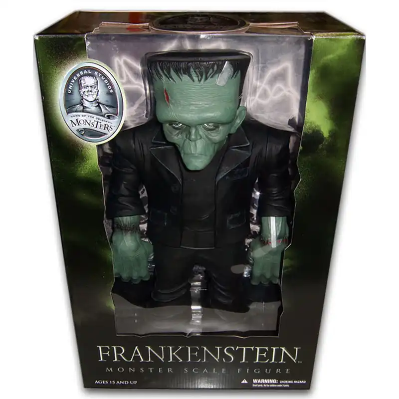 اکشن فیگور مدل فرانکنشتاین
