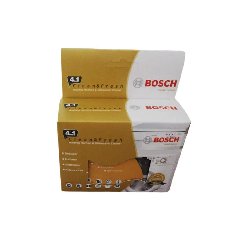 پودر جرم گیر ماشین لباسشویی  مدل B5 وزن 40 گرم بسته 5 عددی