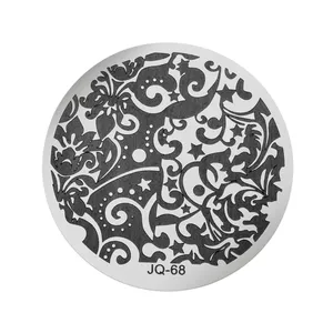 شابلون طراحی مدل   JQ 068 