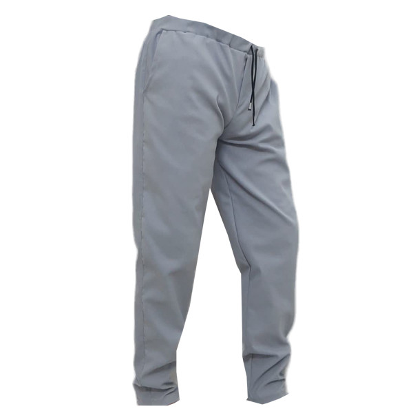 شلوار مردانه مدل اسلش راسته 40637