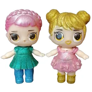 اکشن فیگور مدل ال او بسته 2 عددی 