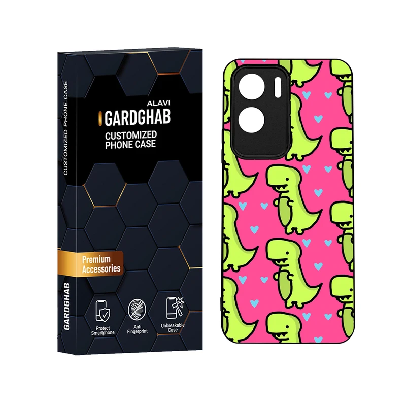 کاور گارد قاب علوی مدل ML مناسب برای گوشی موبایل آنر 90Lite