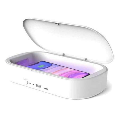 دستگاه ضد عفونی کننده گوشی موبایل ارلدام مدل OD-KFX001