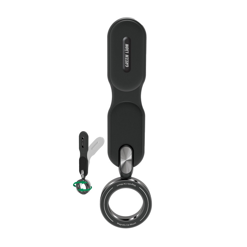 پایه نگهدارنده گوشی موبایل گرین لاین مدل Flexible MagSafe