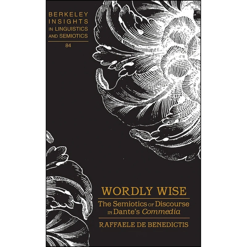 کتاب Wordly Wise اثر Raffaele De Benedictis انتشارات بله