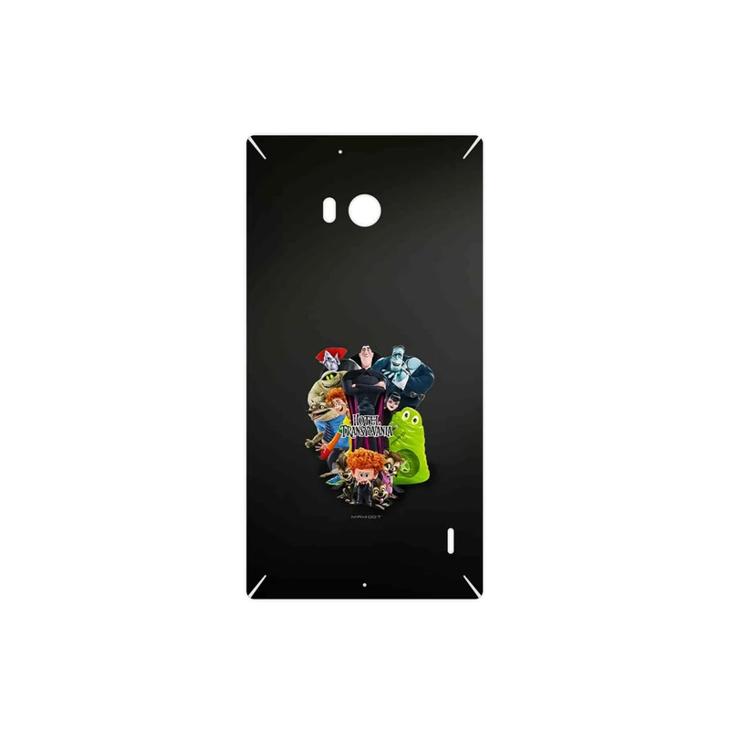 برچسب پوششی ماهوت مدل Hotel Transylvania مناسب برای گوشی موبایل نوکیا Lumia 930