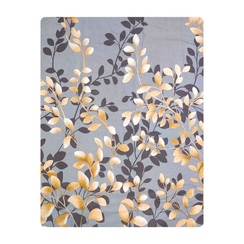 ملحفه آدنو مدل آذر کد IR180 دونفره سایز 170x240 سانتی متر