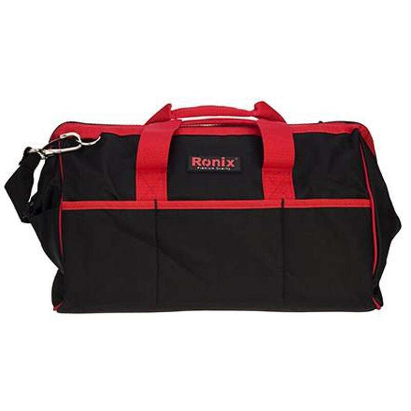 کیف ابزار رونیکس مدل RH-9193 کیف ابزار رونیکس مدل RH-9193