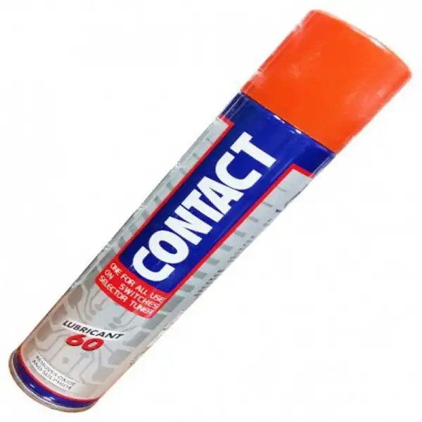 اسپری پاک کننده و روان کننده ناهید چرب مدل 60 حجم 300 میلی لیتر