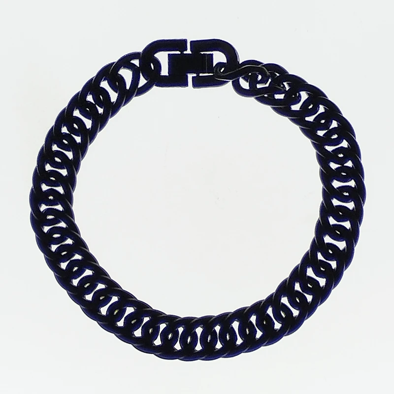 دستبند سلین کالا مدل اسپرت طرح استیل COD-18 