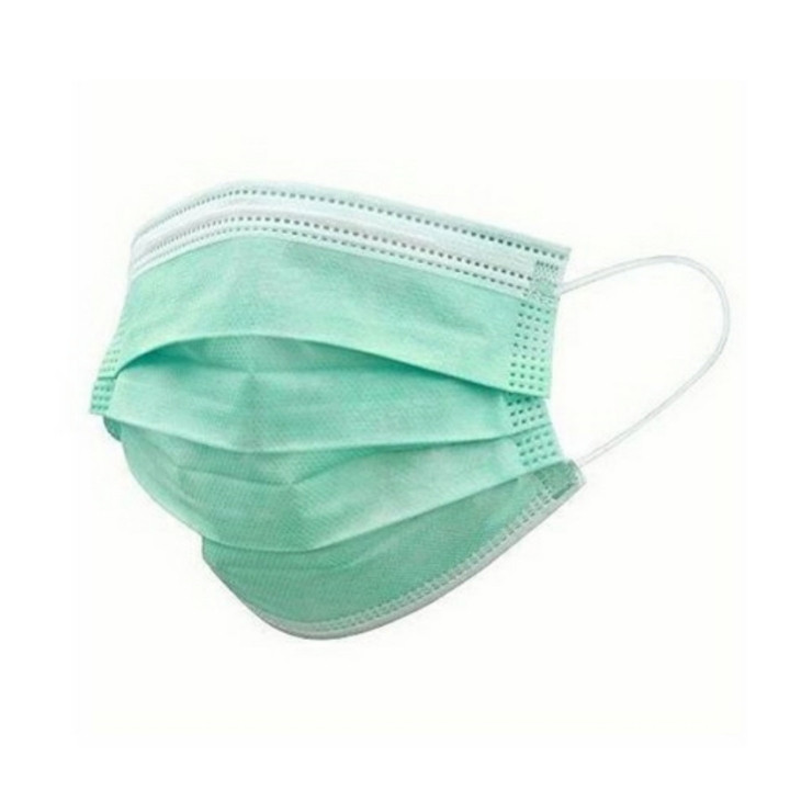 ماسک تنفسی وحدت مدل P-Mlt بسته 50 عددی