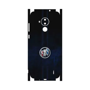 MAHOOT Buick-FullSkin Cover Sticker for Nokia C30