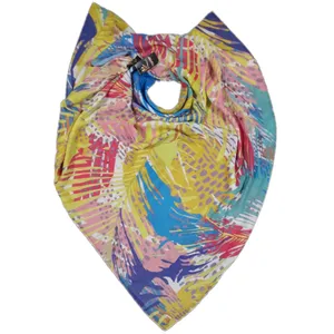 روسری زنانه مدل ابروباد