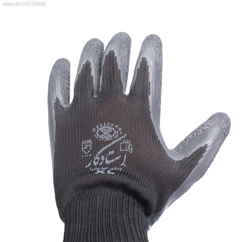 دستکش ایمنی استاد مدل AG50 بسته 12عددی دستکش ایمنی استاد مدل AG50 بسته 12عددی