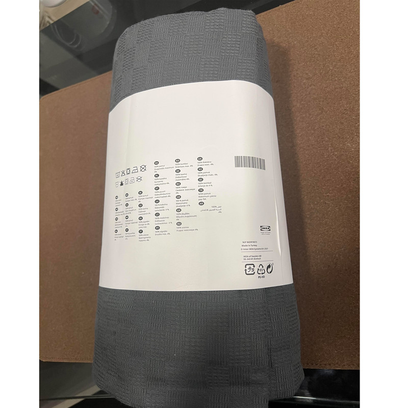 روتختی ایکیا مدل stenfromal دو نفره سایز 250x230 سانتی متر