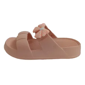 دمپایی زنانه مدل پاپیون کد 01