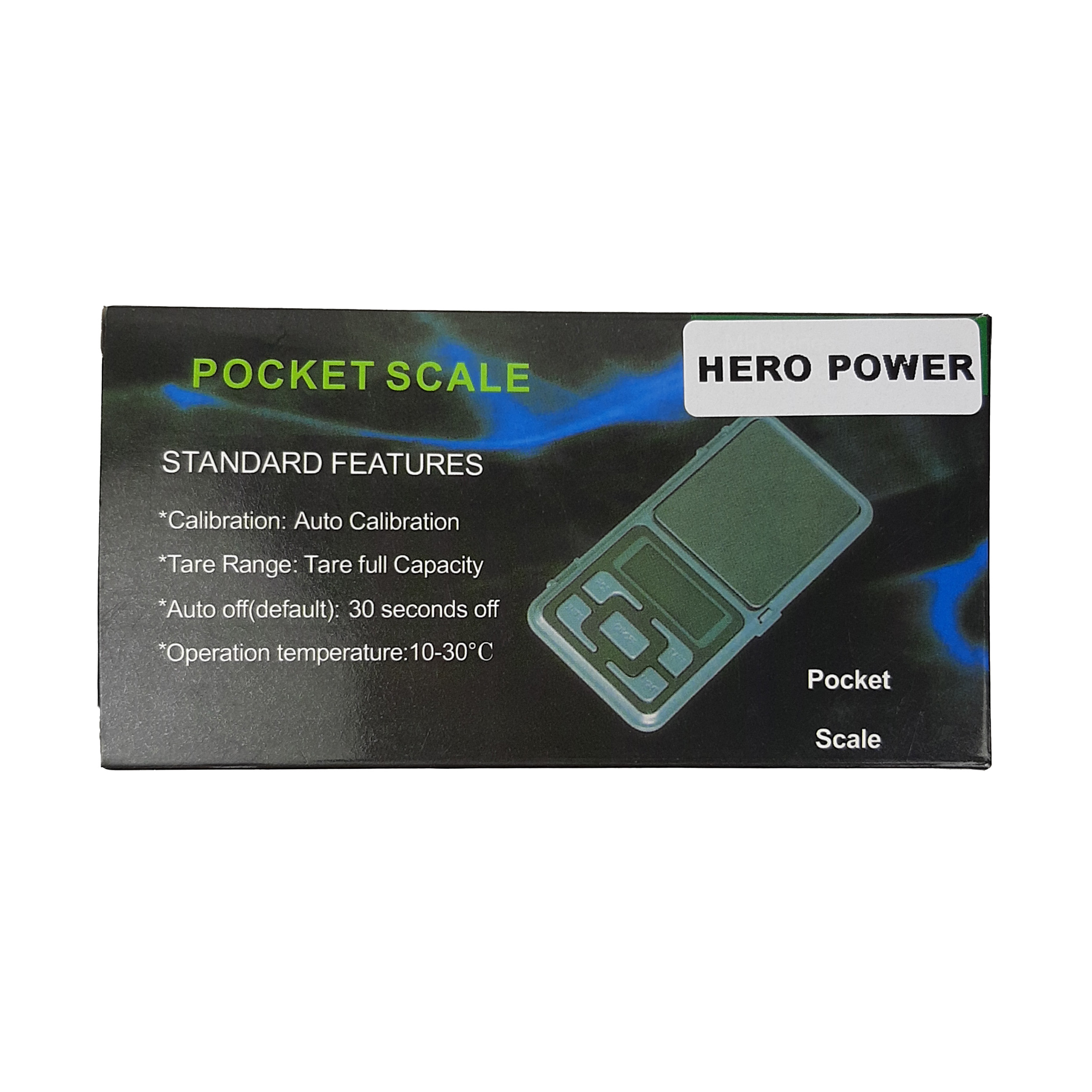 ترازو دیجیتال مدل هیرو پاور کد MH-500 ترازو دیجیتال مدل هیرو پاور کد MH-500