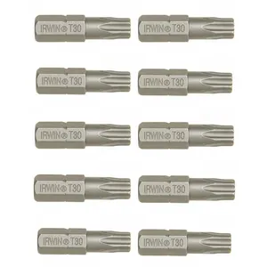 مجموعه 10 عددی سری پیچ گوشتی اروین مدل 10504356