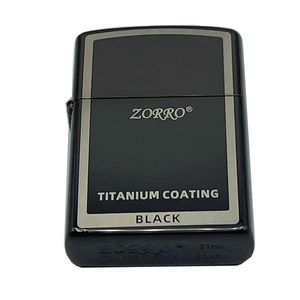 فندک زورو مدل BLACK