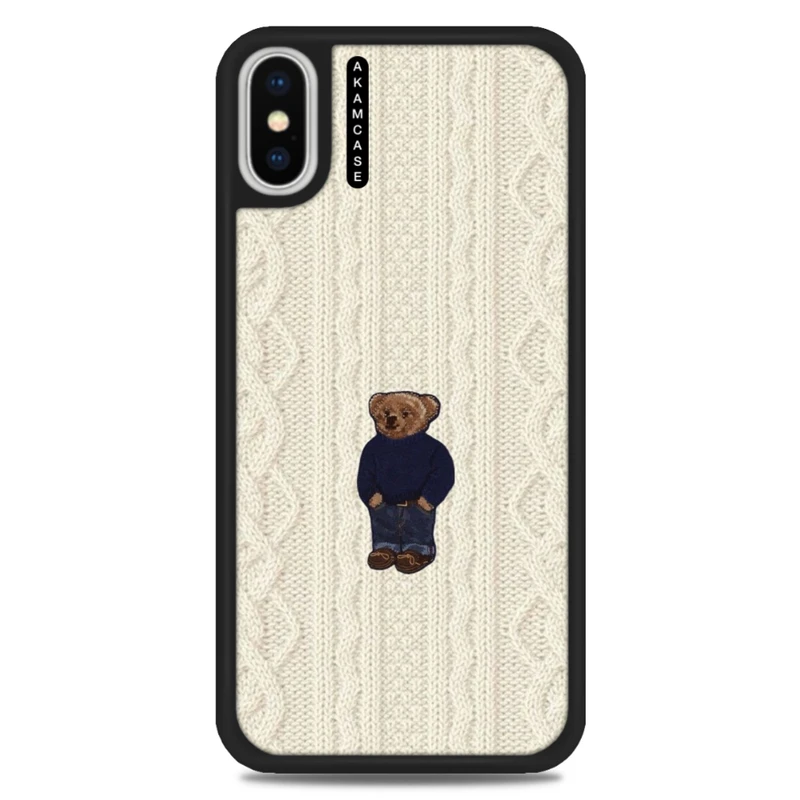کاور آکام مدل AMC-WAXSM-TRICOT-20 مناسب برای گوشی موبایل اپل iPhone Xs Max