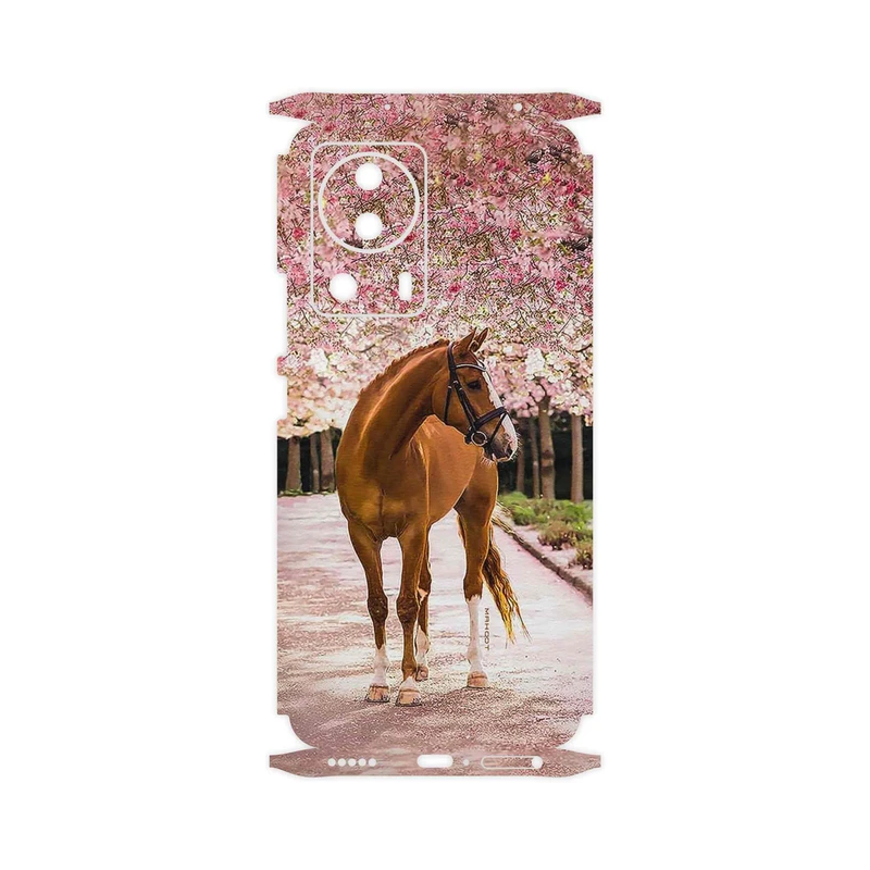 برچسب پوششی ماهوت مدل Horse_1-FullSkin مناسب برای گوشی موبایل شیائومی 13 Lite