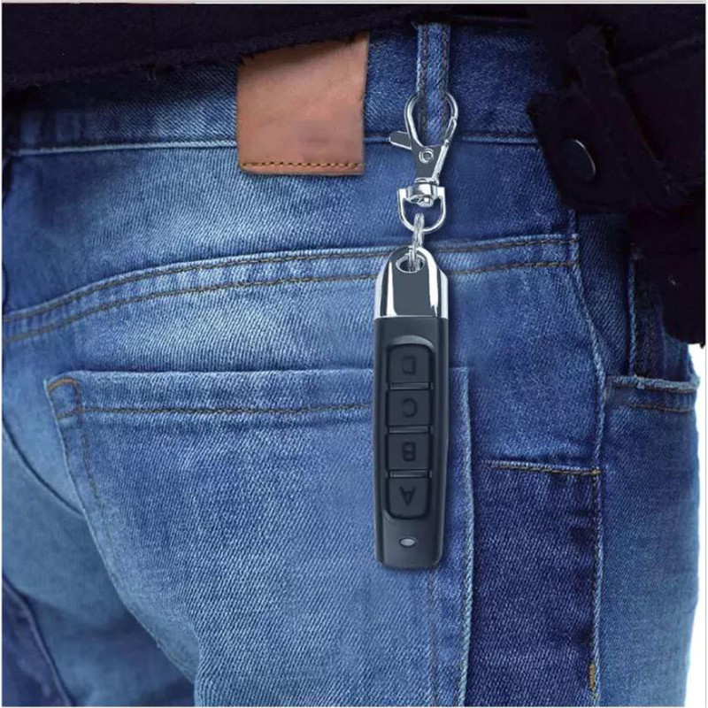 ریموت درب پارکینگ بلوتوثی مدل VR-433-SX