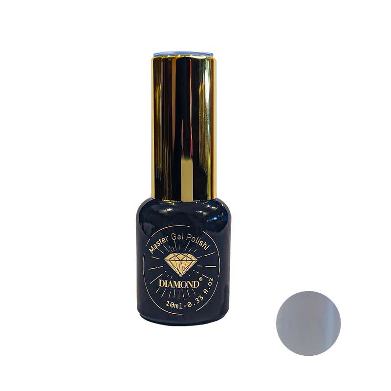 لاک ژل ناخن دیاموند سری MASTER شماره Z195