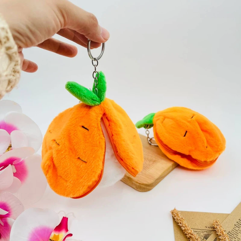 عکس شماره 5 : آویز عروسکی مدل خرگوش سورپرایزی