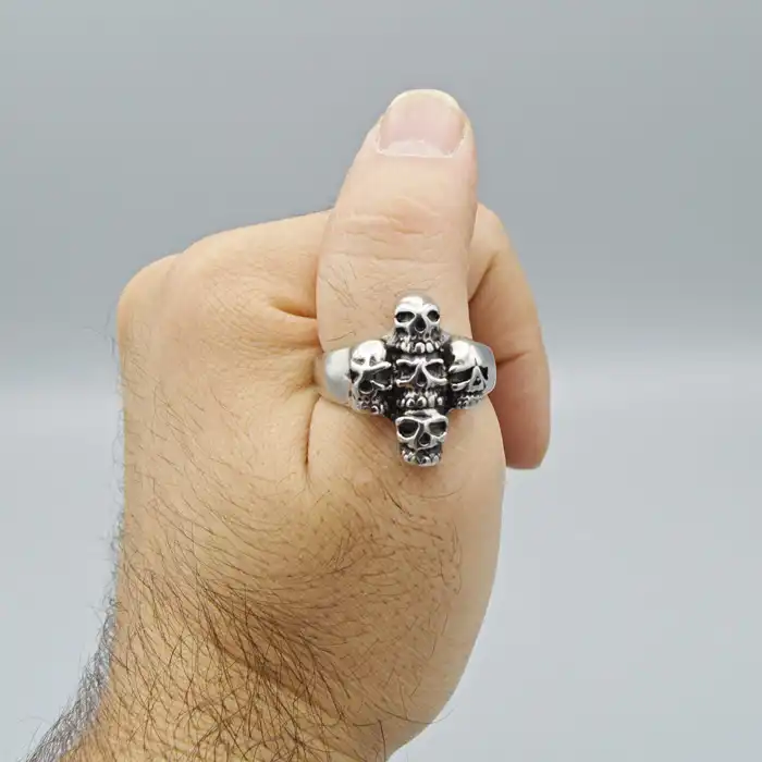 انگشتر مدل SK-Strs376