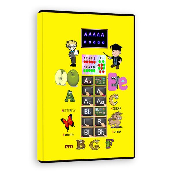 ویدئوی آموزش زبان انگلیسی کودکان نشر نرم افزار تدبیر