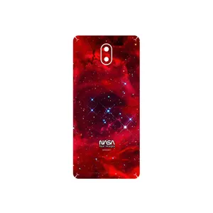 MAHOOT Universe b NASA 10 Cover Sticker for Nokia 3.1