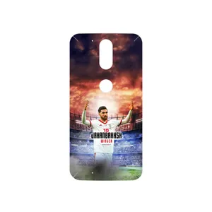 MAHOOT Alireza Jahanbakhsh Cover Sticker for Motorola Moto G4