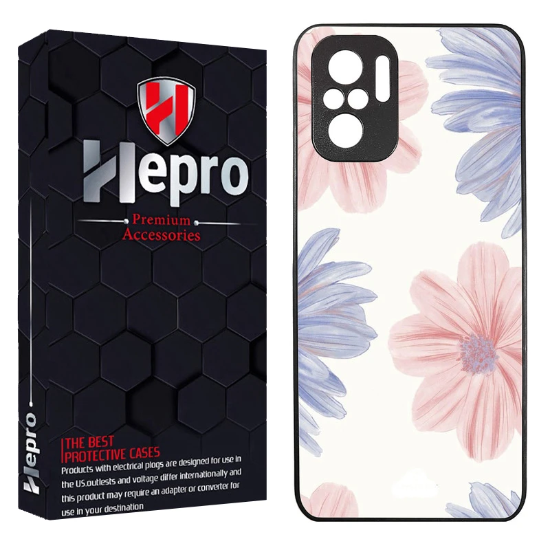 کاور هپرو طرح فانتزی مدل TPU مناسب برای گوشی موبایل شیائومی Redmi Note 10 / Redmi Note 10S
