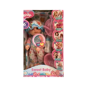 عروسک مدل Baby cute کد 02 ارتفاع 36 سانتی متر
