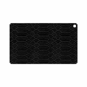 MAHOOT Black-Snake-Leather Cover Sticker for Samsung Galaxy Tab A 10.1 2019 T515