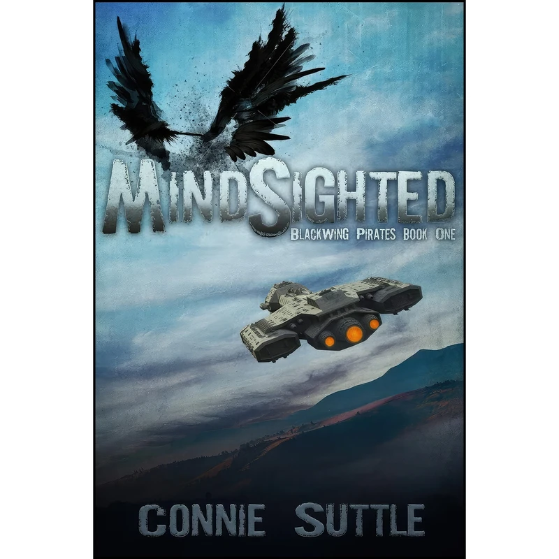 کتاب MindSighted اثر Connie Suttle انتشارات تازه ها