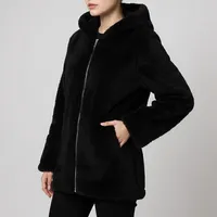 سویشرت زنانه مدل گوش دار