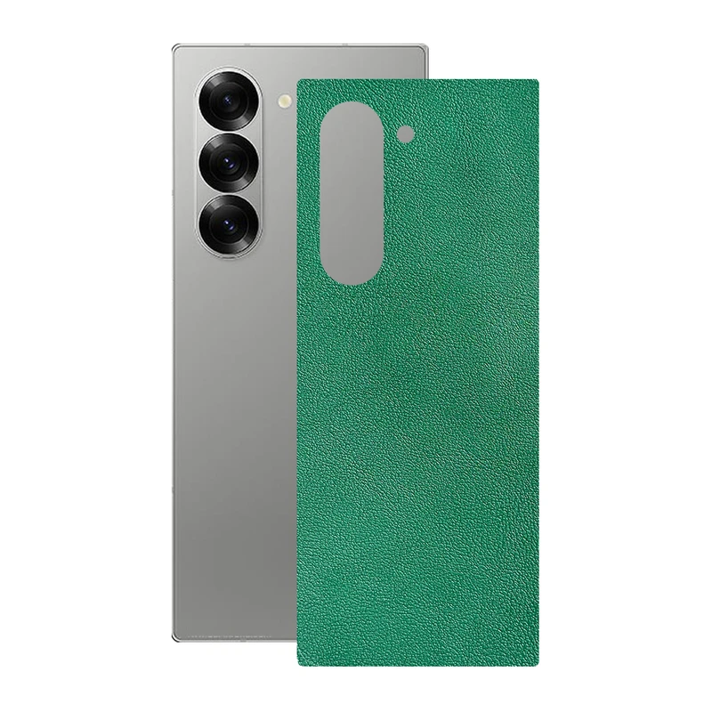 برچسب پوششی ریمکس مدل Leth کد LE006 مناسب برای گوشی موبایل سامسونگ Galaxy Z Fold6