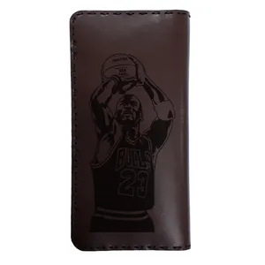 کیف پول مردانه طرح مایکل جردن کد 406