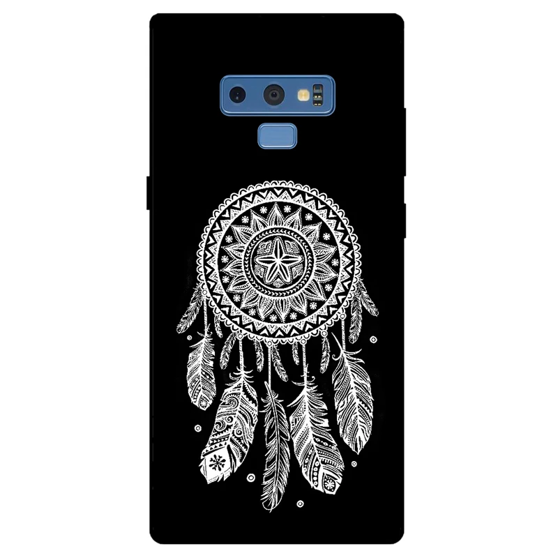 کاور مگافون کد 7196 مناسب برای گوشی موبایل سامسونگ Galaxy Note 9