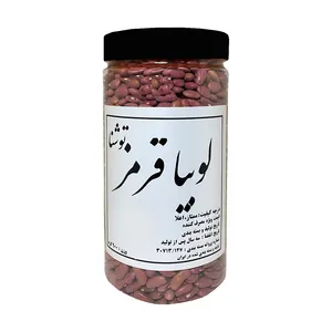 لوبیا قرمز ممتاز توشنا - 900 گرم