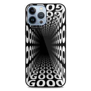 AKAM AMC-WA13PROMAX-ILLUSION-27 Cover For Apple iPhone 13 Pro Max