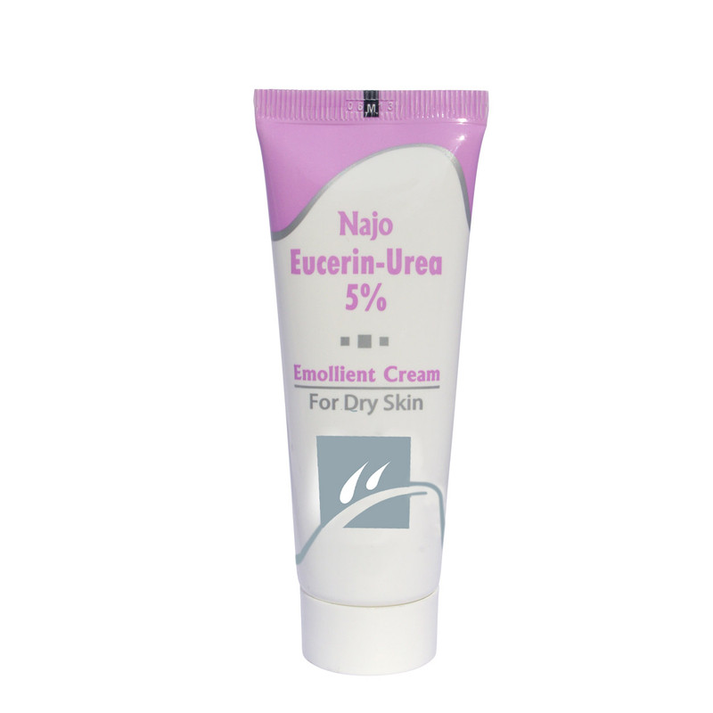 کرم نرم کننده ناژو مدل Eucerin-Urea وزن 45 گرم